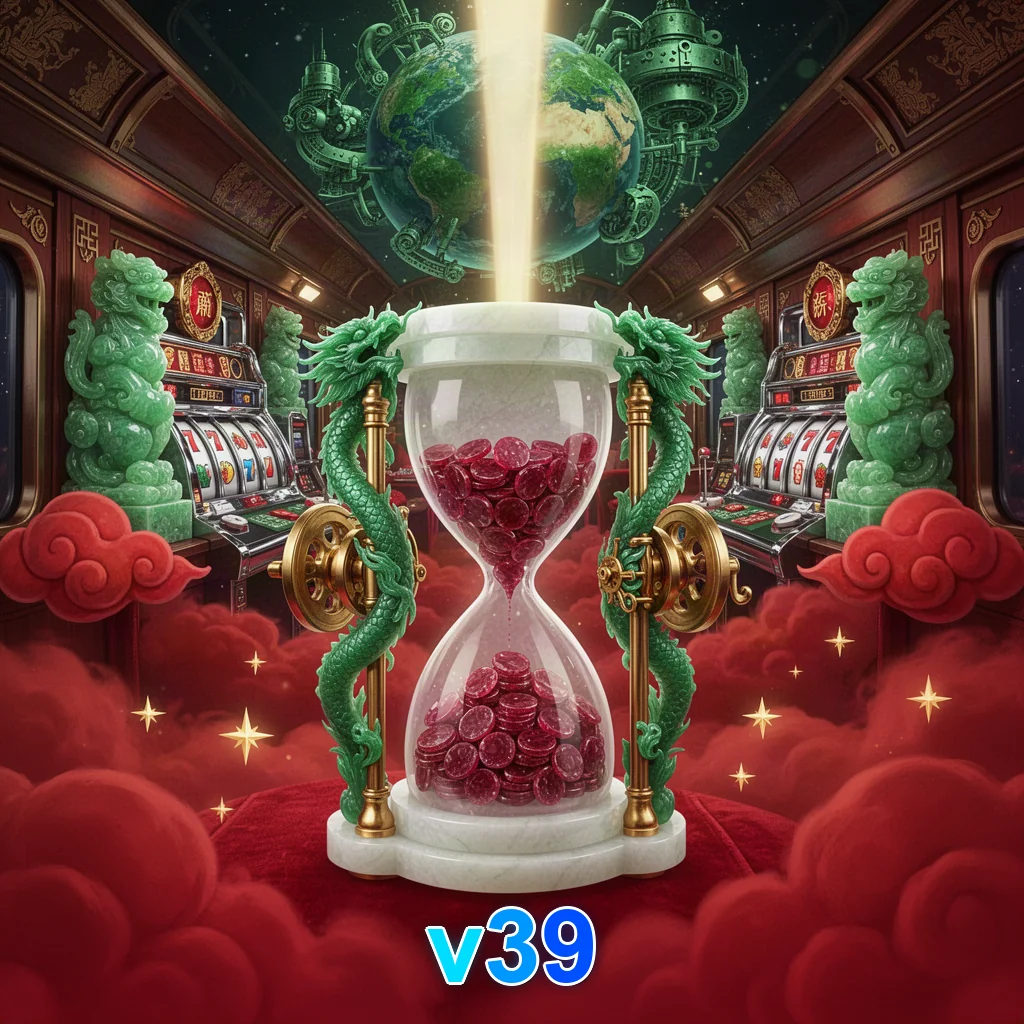 Tabel RTP game kasino v39